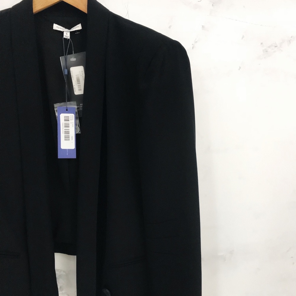 Rebecca Minkoff Becky Jacket - Picture 3 of 3